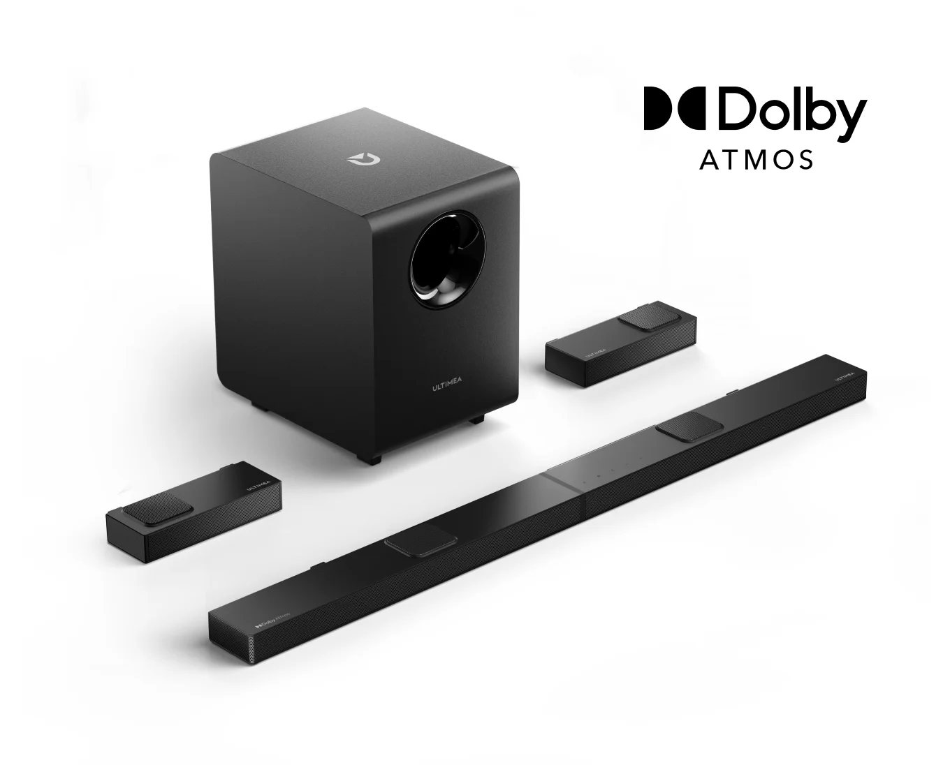 Nova S90 7.1.4 Soundbar Bundle - Pre Sale