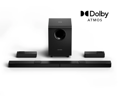 Nova S90 7.1.4 Soundbar Bundle - Pre Sale