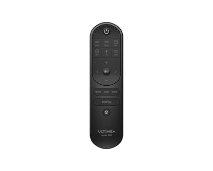 Apollo S60 Soundbar Remote Control