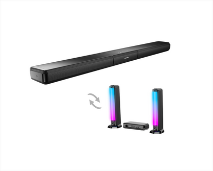 Apollo S70 Lighting Soundbar