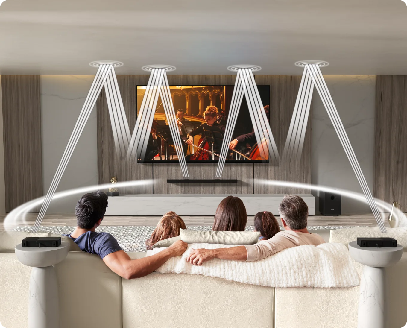 Nova S90 7.1.4 Soundbar Bundle - Pre Sale