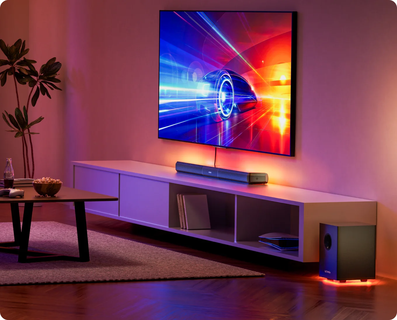 Apollo S80 5.1 Soundbar-Pre Order