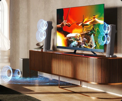 W-Apollo S60 Detachable Soundbar