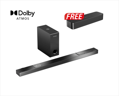 Nova S70 3.1.2 Dolby Atmos Soundbar