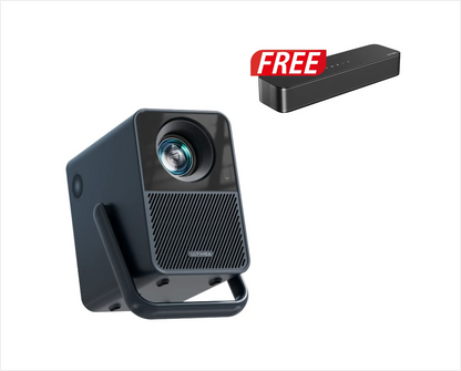 Poseidon E40 Projector & E-ALR Screen