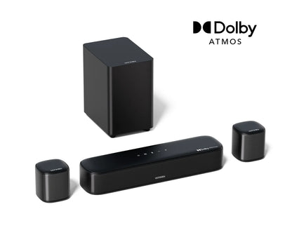 Aura A50 Pro 5.1 Soundbar - Pre Order