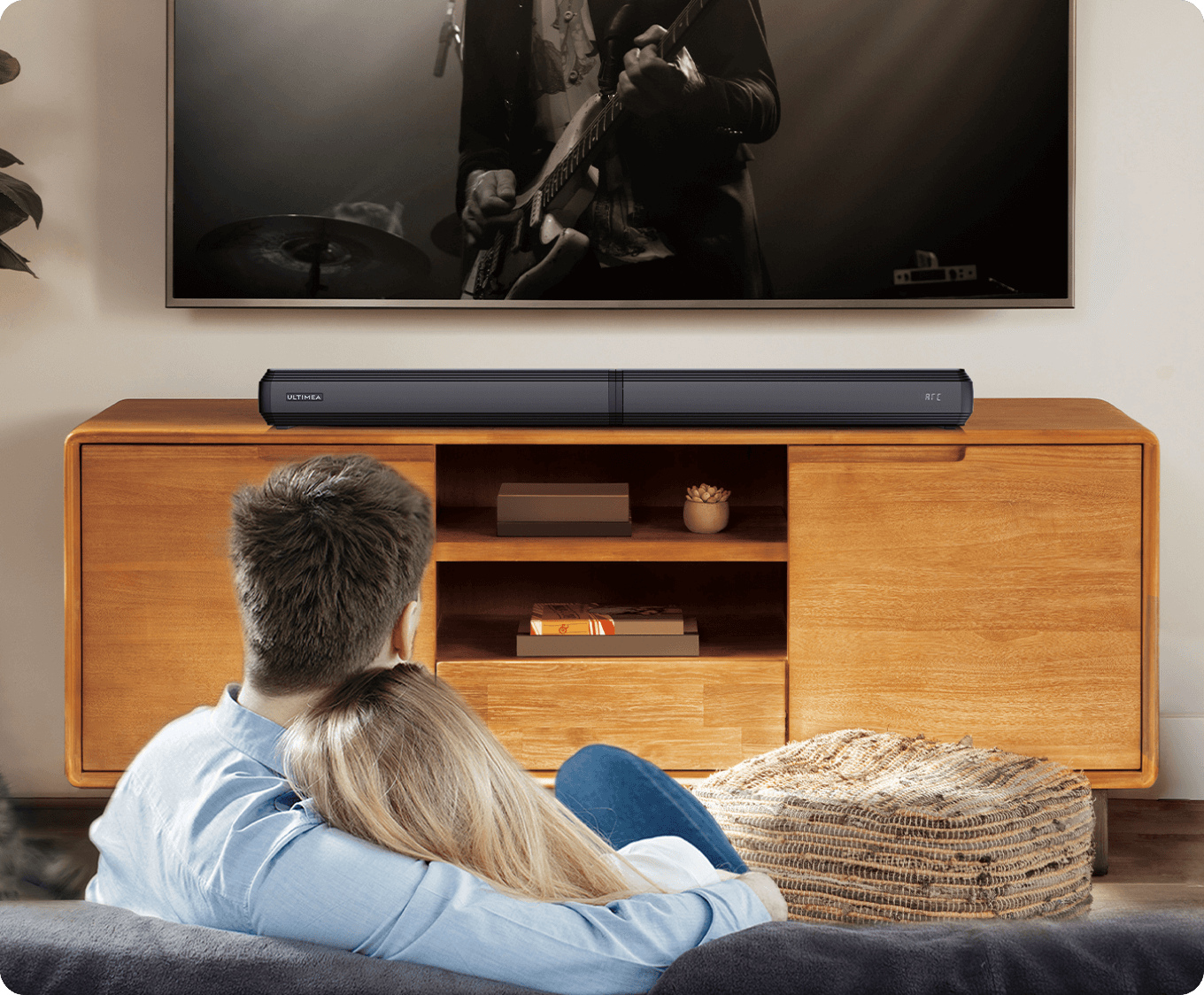 Apollo S40 2.2ch Soundbar - 04