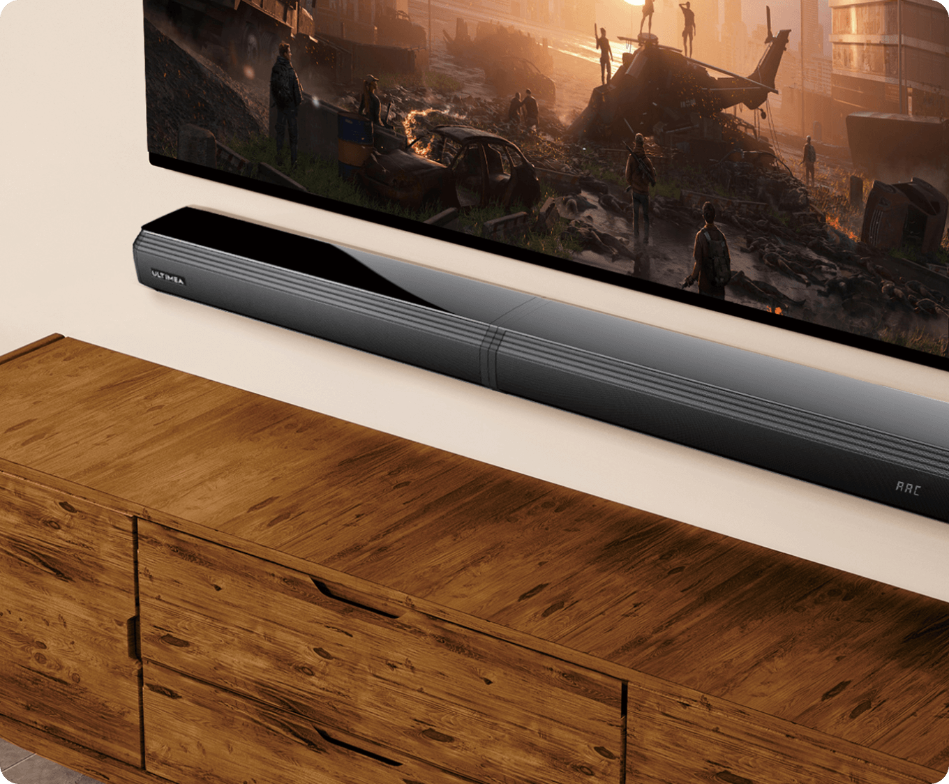 Apollo S40 2.2ch Soundbar - 06