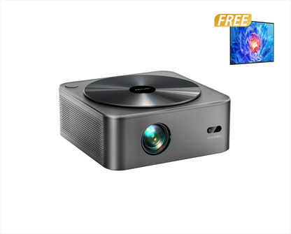 Apollo P40 Projector + Free Gift