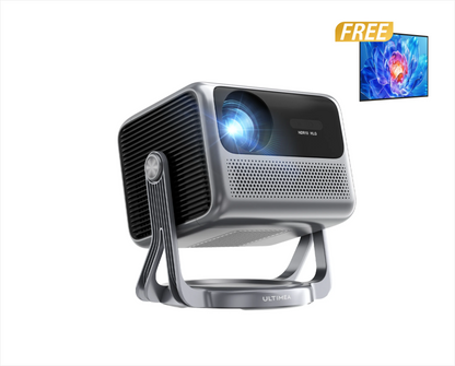 Nova C40 Projector + Free Gift