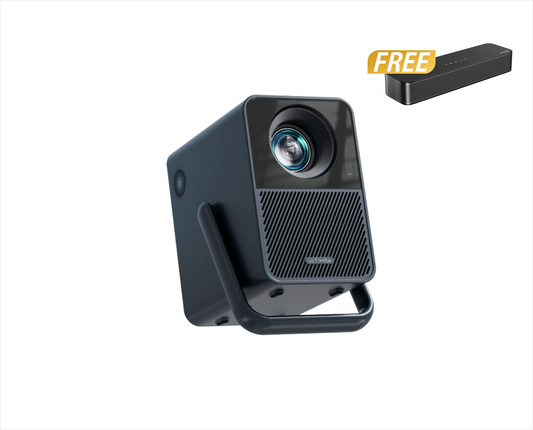 Poseidon E40 Projector + Free Gift