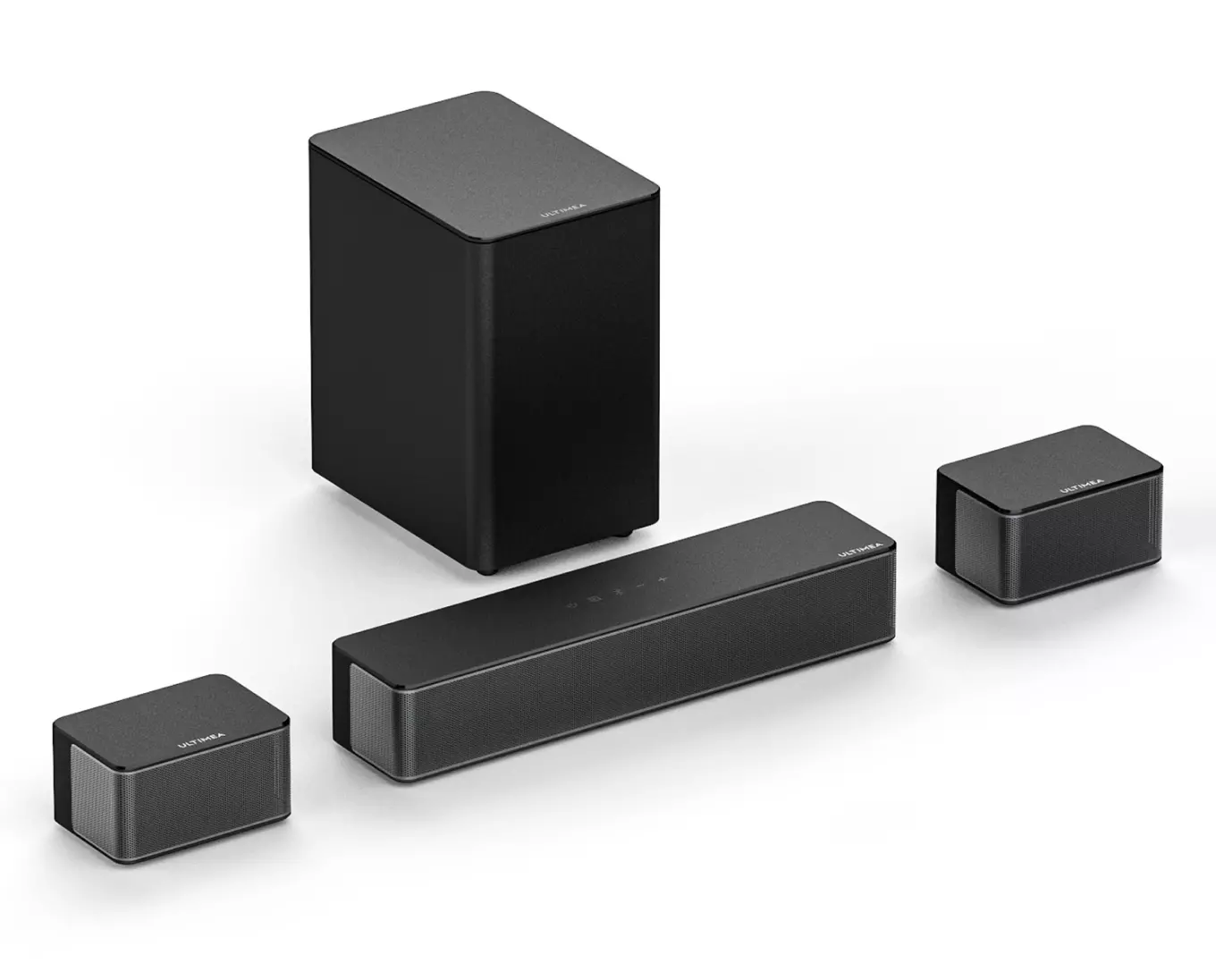 ULTIMEA 5.1 Surround soundbar system