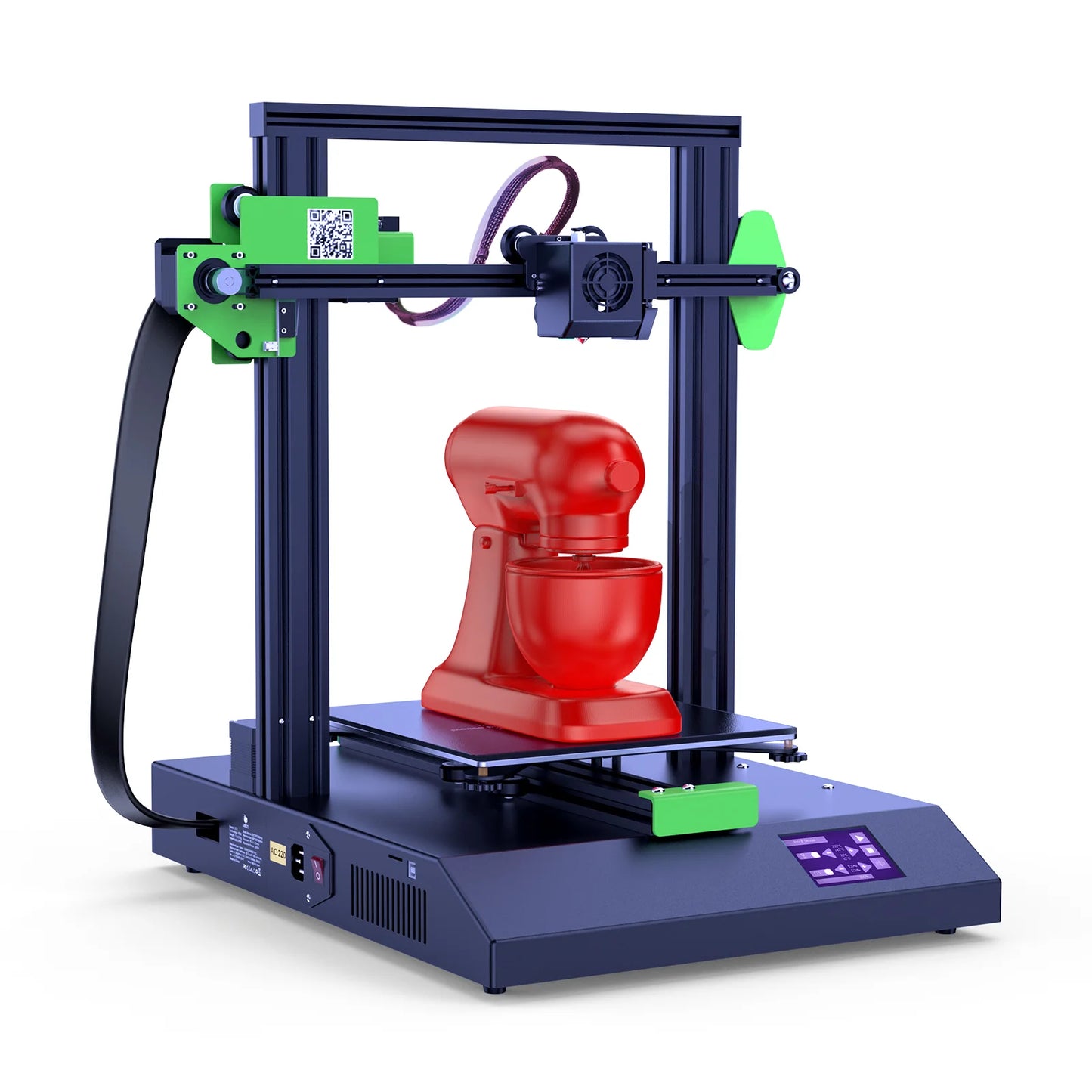 ET4 3D Printer